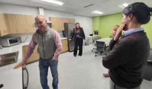 Mountain Line continues improvements to Westover facility